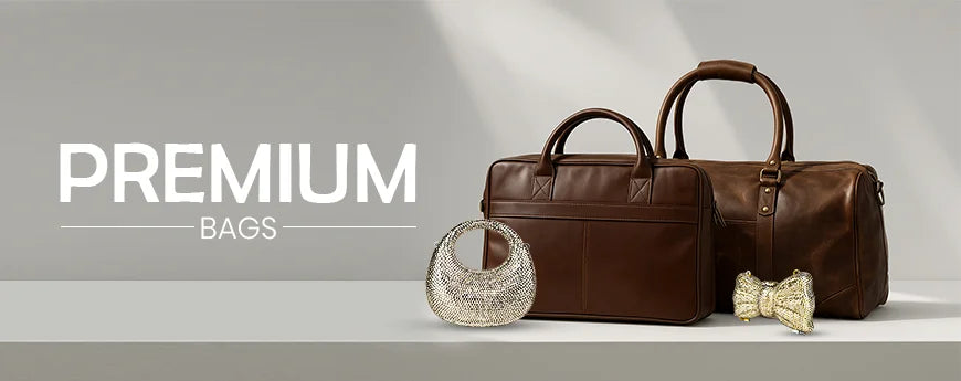 Luxury bags