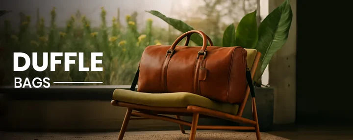 DUFFLE BAGS