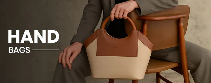HANDBAGS