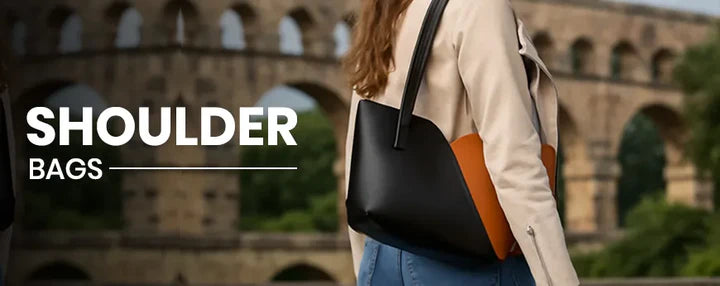 SHOULDER BAGS