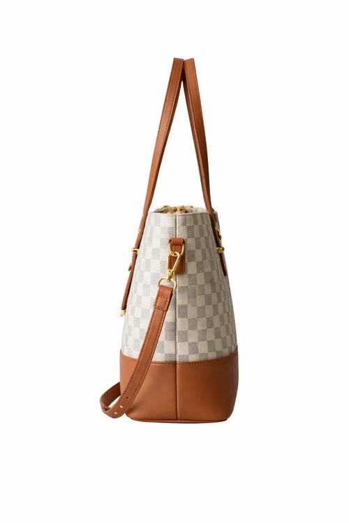Checkered - Handbag