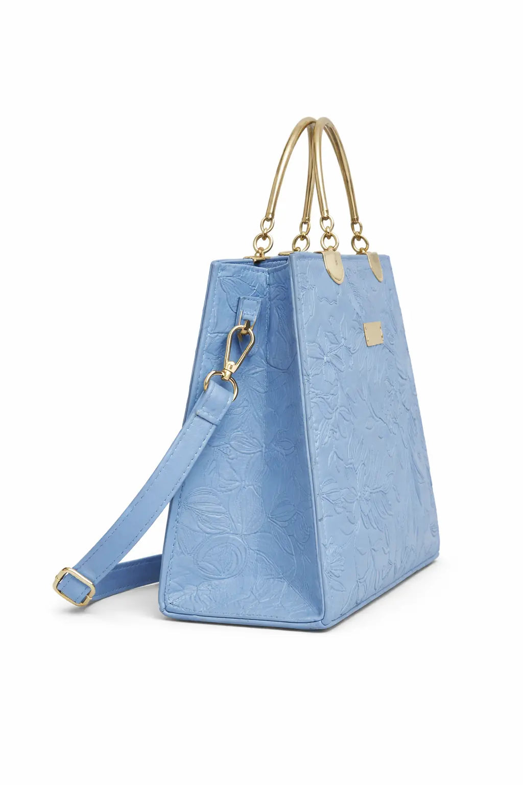 Sky floral - Handbag