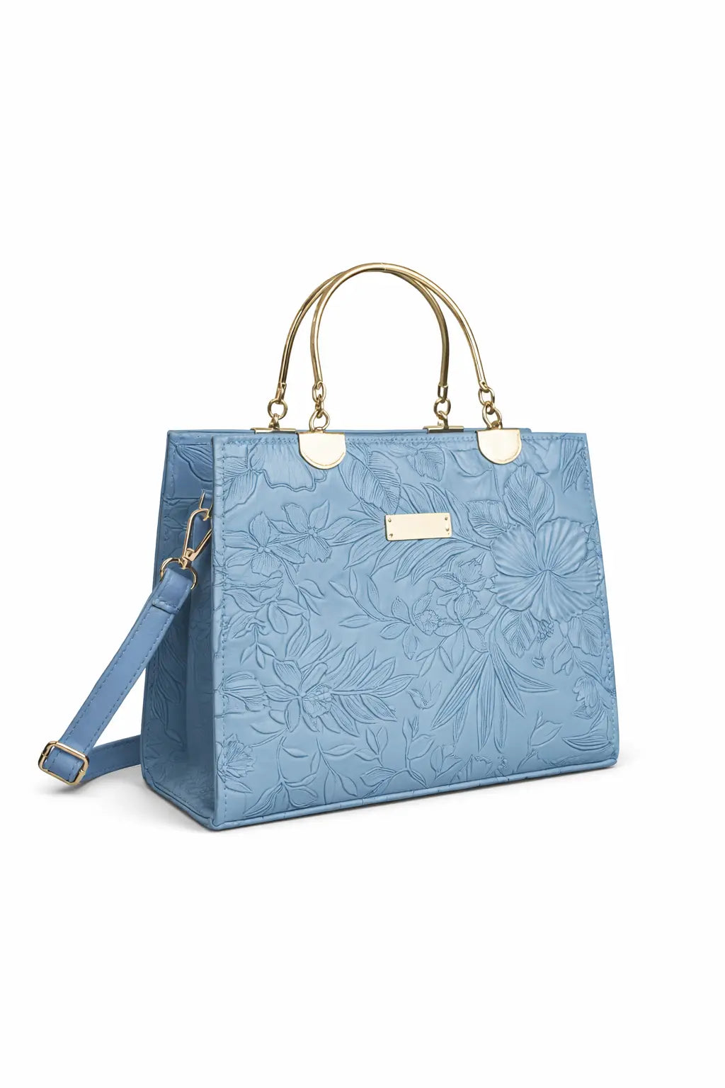 Sky floral - Handbag