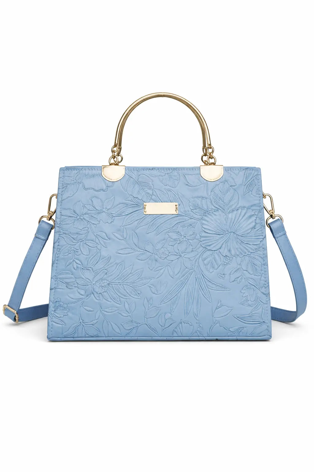 Sky floral - Handbag